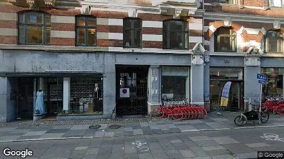Lejligheder til salg i Vesterbro - Foto fra Google Street View