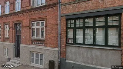 Lejligheder til salg i Randers C - Foto fra Google Street View Lejligheder til salg i Randers C - Foto fra Google Street View