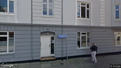 Lejligheder til salg i Randers C - Foto fra Google Street View Lejligheder til salg i Randers C - Foto fra Google Street View