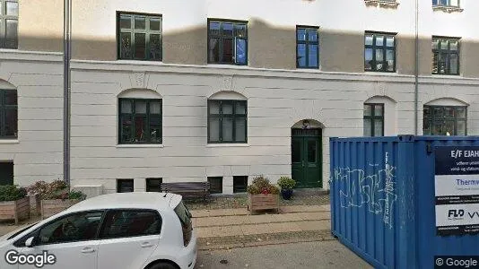 Lejligheder til salg i Østerbro - Foto fra Google Street View