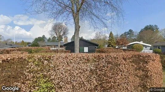 Lejligheder til salg i Knebel - Foto fra Google Street View