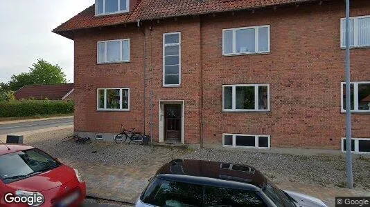 Lejligheder til leje i Odense C - Foto fra Google Street View
