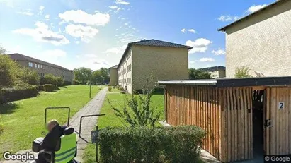 Lejligheder til leje i Taastrup - Foto fra Google Street View