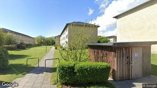 Lejligheder til leje i Taastrup - Foto fra Google Street View