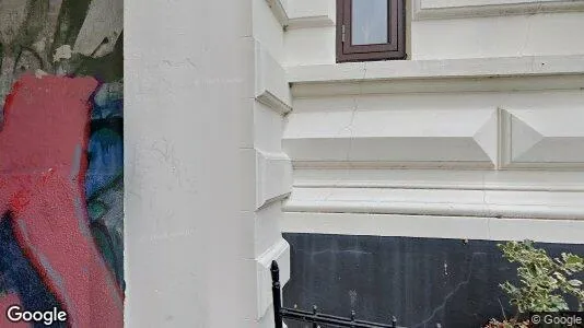 Lejligheder til salg i Århus C - Foto fra Google Street View