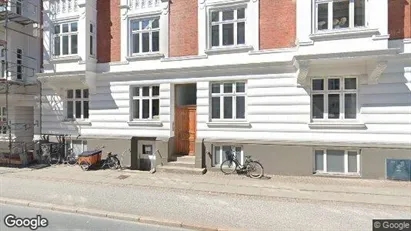 Lejligheder til salg i Århus C - Foto fra Google Street View Lejligheder til salg i Århus C - Foto fra Google Street View