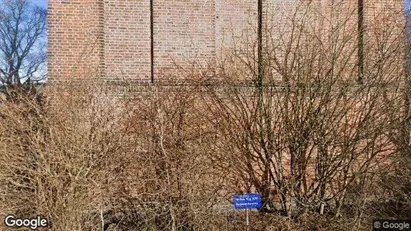 Lejligheder til salg i Århus C - Foto fra Google Street View Lejligheder til salg i Århus C - Foto fra Google Street View