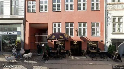 Lejligheder til leje i København K - Foto fra Google Street View Lejligheder til leje i København K - Foto fra Google Street View