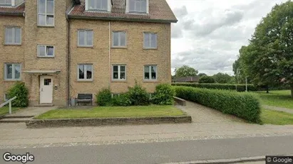 Lejligheder til leje i Vamdrup - Foto fra Google Street View