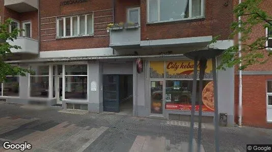Lejligheder til salg i Fredericia - Foto fra Google Street View