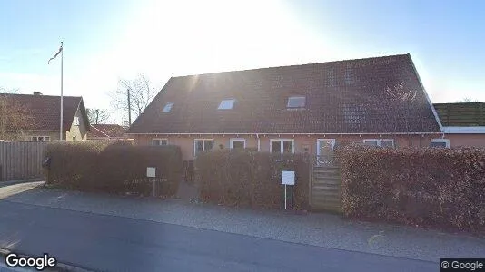 Lejligheder til salg i Slagelse - Foto fra Google Street View