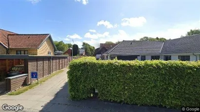 Lejligheder til salg i Odense S - Foto fra Google Street View Lejligheder til salg i Odense S - Foto fra Google Street View