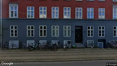 Lejligheder til salg i København K - Foto fra Google Street View