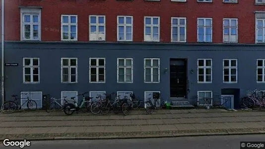 Lejligheder til salg i København K - Foto fra Google Street View