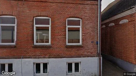 Lejligheder til salg i Struer - Foto fra Google Street View