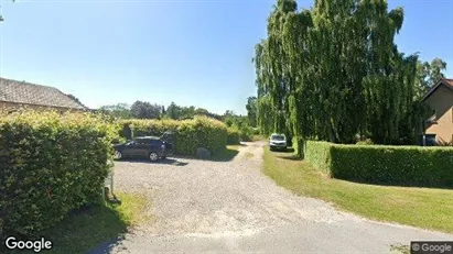 Lejligheder til salg i Glesborg - Foto fra Google Street View