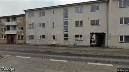 Lejligheder til salg i Åbyhøj - Foto fra Google Street View Lejligheder til salg i Åbyhøj - Foto fra Google Street View