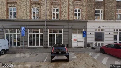 Lejligheder til salg i Aalborg Centrum - Foto fra Google Street View