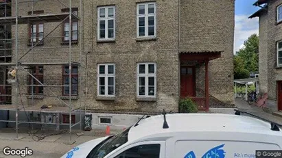 Lejligheder til salg i Århus C - Foto fra Google Street View Lejligheder til salg i Århus C - Foto fra Google Street View