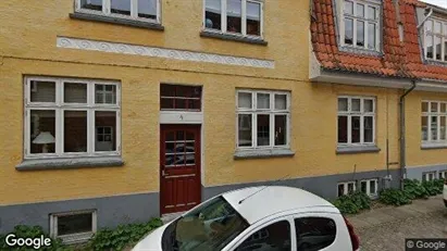 Lejligheder til salg i Aalborg Centrum - Foto fra Google Street View