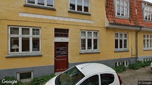Lejligheder til salg i Aalborg Centrum - Foto fra Google Street View