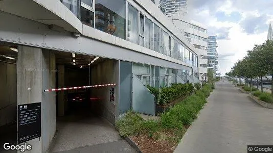 Lejligheder til salg i Århus C - Foto fra Google Street View