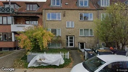 Lejligheder til salg i Brønshøj - Foto fra Google Street View