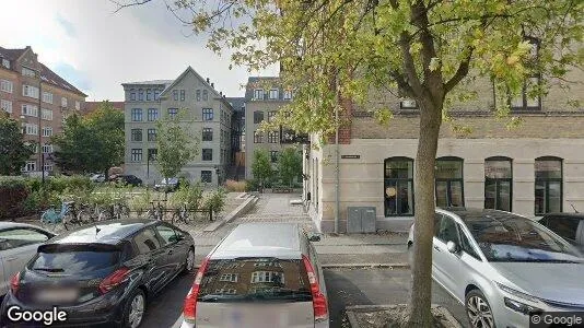 Lejligheder til salg i Frederiksberg C - Foto fra Google Street View