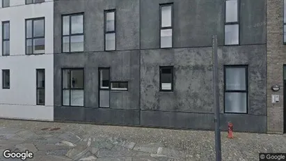 Lejligheder til salg i Herning - Foto fra Google Street View Lejligheder til salg i Herning - Foto fra Google Street View