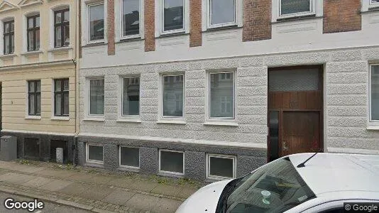 Lejligheder til leje i Aalborg Centrum - Foto fra Google Street View