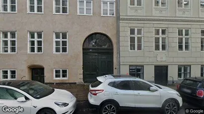 Lejligheder til salg i København K - Foto fra Google Street View