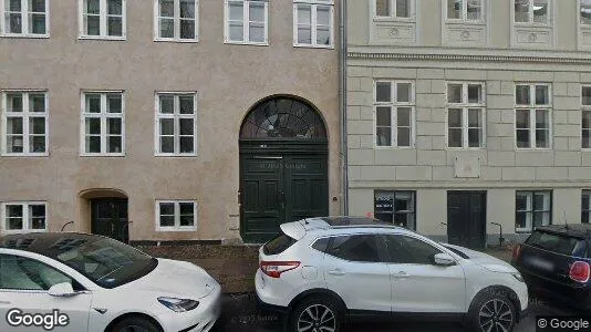 Lejligheder til salg i København K - Foto fra Google Street View