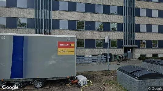 Lejligheder til salg i Randers SV - Foto fra Google Street View