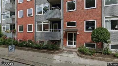 Lejligheder til salg i Aalborg Centrum - Foto fra Google Street View