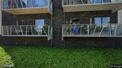 Lejligheder til salg i Århus C - Foto fra Google Street View Lejligheder til salg i Århus C - Foto fra Google Street View