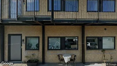 Lejligheder til leje i Hjørring - Foto fra Google Street View