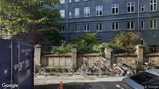 Lejligheder til salg i Nørrebro - Foto fra Google Street View