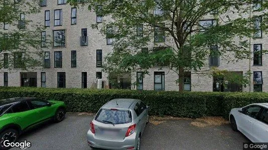 Lejligheder til salg i Valby - Foto fra Google Street View