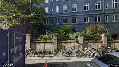 Lejligheder til salg i Nørrebro - Foto fra Google Street View