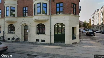 Lejligheder til salg i Østerbro - Foto fra Google Street View Lejligheder til salg i Østerbro - Foto fra Google Street View