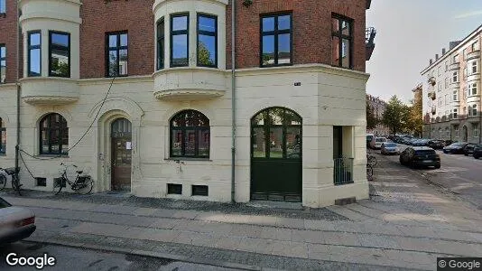 Lejligheder til salg i Østerbro - Foto fra Google Street View
