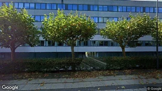 Lejligheder til salg i Nærum - Foto fra Google Street View