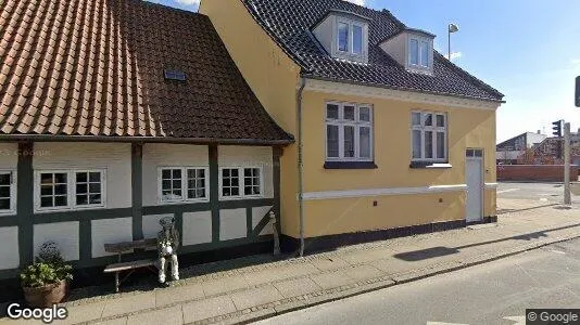 Lejligheder til salg i Svendborg - Foto fra Google Street View