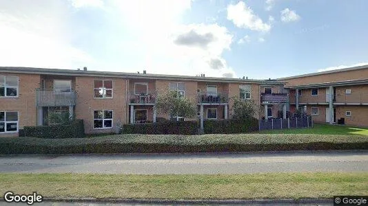 Lejligheder til leje i Vildbjerg - Foto fra Google Street View