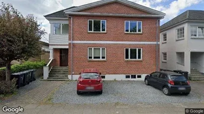 Lejligheder til salg i Herning - Foto fra Google Street View Lejligheder til salg i Herning - Foto fra Google Street View