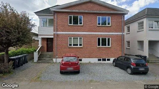 Lejligheder til salg i Herning - Foto fra Google Street View