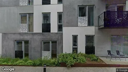 Lejligheder til leje i Risskov - Foto fra Google Street View Lejligheder til leje i Risskov - Foto fra Google Street View