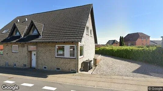 Lejligheder til salg i Hadsund - Foto fra Google Street View