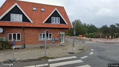 Lejligheder til leje i Skagen - Foto fra Google Street View Lejligheder til leje i Skagen - Foto fra Google Street View