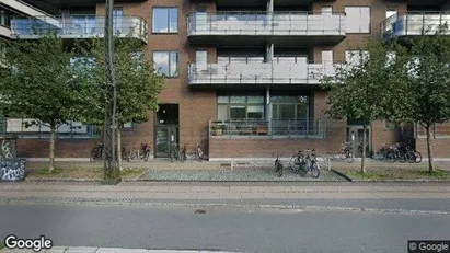 Lejligheder til leje i Østerbro - Foto fra Google Street View